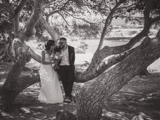 Le mariage de David et Cécile à Carro, Bouches-du-Rhône 78