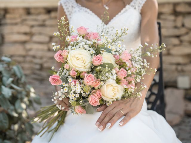 Le mariage de David et Cécile à Carro, Bouches-du-Rhône 92