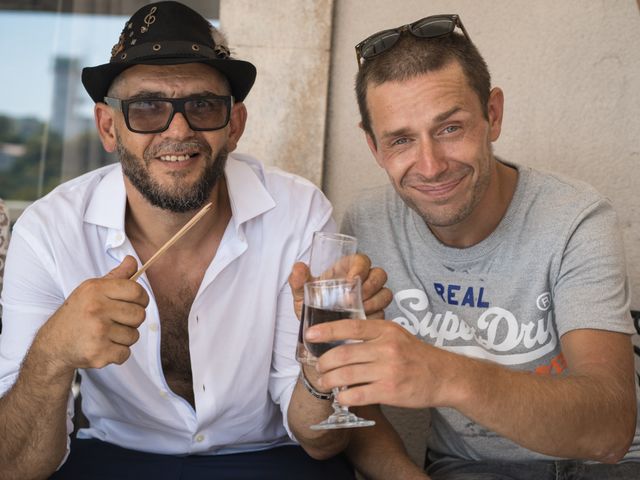 Le mariage de David et Cécile à Carro, Bouches-du-Rhône 102