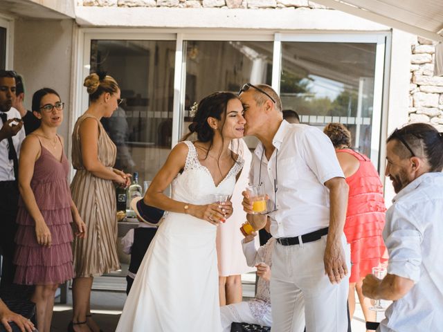 Le mariage de David et Cécile à Carro, Bouches-du-Rhône 103