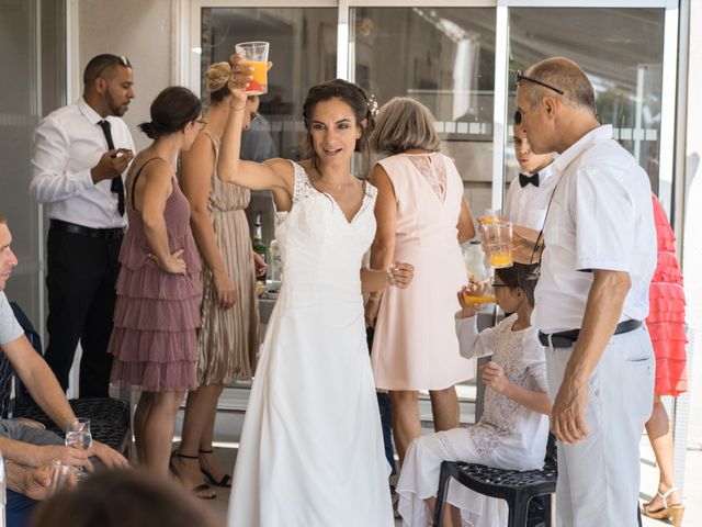 Le mariage de David et Cécile à Carro, Bouches-du-Rhône 104