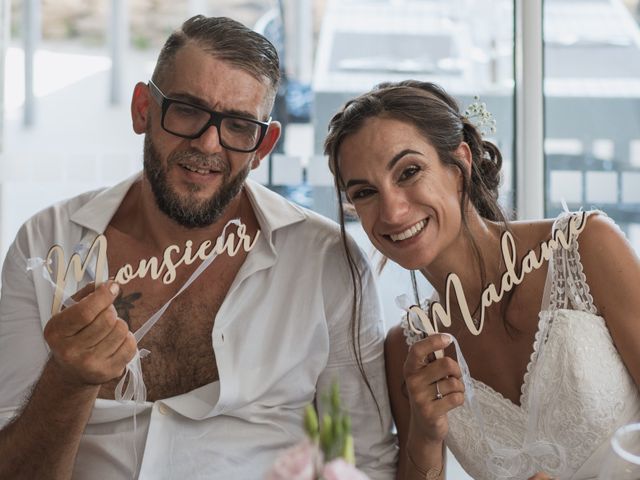 Le mariage de David et Cécile à Carro, Bouches-du-Rhône 121