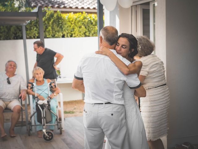 Le mariage de David et Cécile à Carro, Bouches-du-Rhône 151