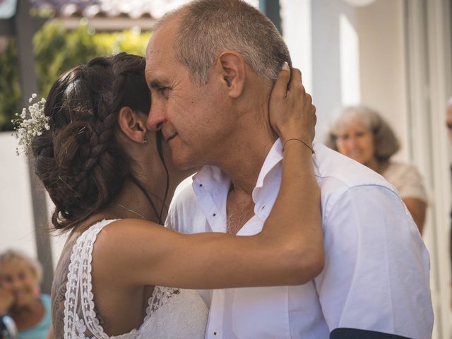 Le mariage de David et Cécile à Carro, Bouches-du-Rhône 155