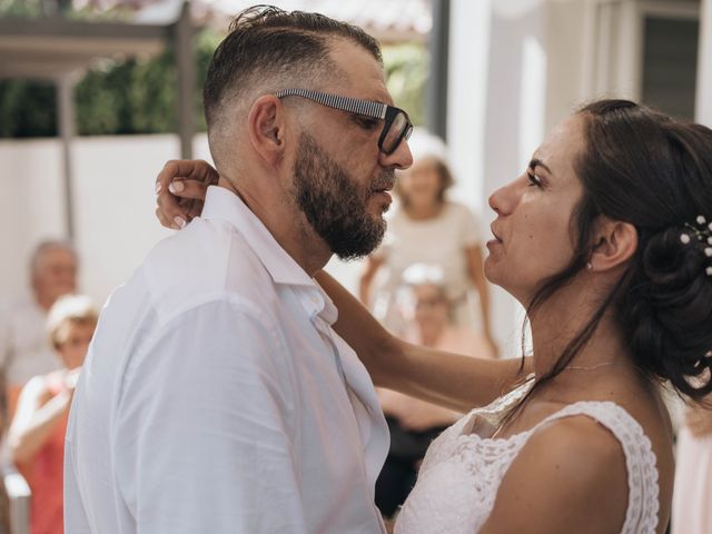 Le mariage de David et Cécile à Carro, Bouches-du-Rhône 168