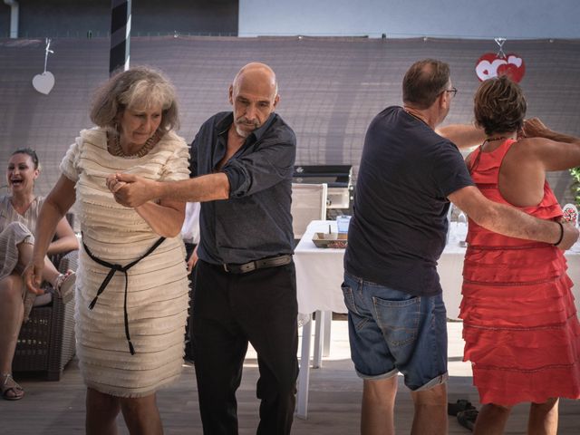 Le mariage de David et Cécile à Carro, Bouches-du-Rhône 183