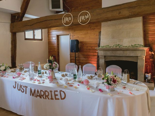 Le mariage de Jérémie et Virginie à Argueil, Seine-Maritime 2