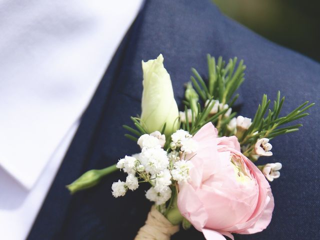 Le mariage de Jordan et Adeline à Castres, Tarn 5