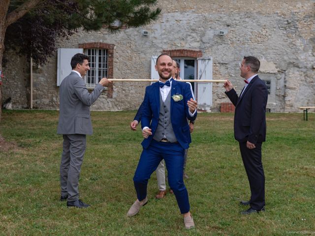 Le mariage de Tony et Samantha à Soisy-Bouy, Seine-et-Marne 55