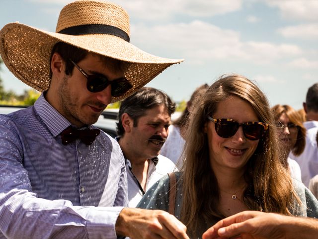 Le mariage de Kévin et Claudie à Saint-Mars-de-Coutais, Loire Atlantique 9