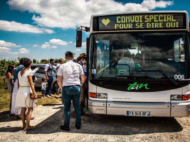 Le mariage de Kévin et Claudie à Saint-Mars-de-Coutais, Loire Atlantique 10