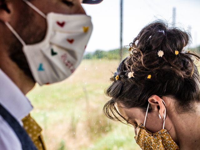 Le mariage de Kévin et Claudie à Saint-Mars-de-Coutais, Loire Atlantique 15