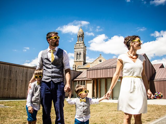 Le mariage de Kévin et Claudie à Saint-Mars-de-Coutais, Loire Atlantique 26