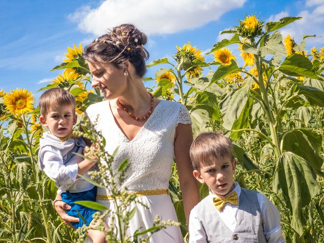 Le mariage de Kévin et Claudie à Saint-Mars-de-Coutais, Loire Atlantique 40