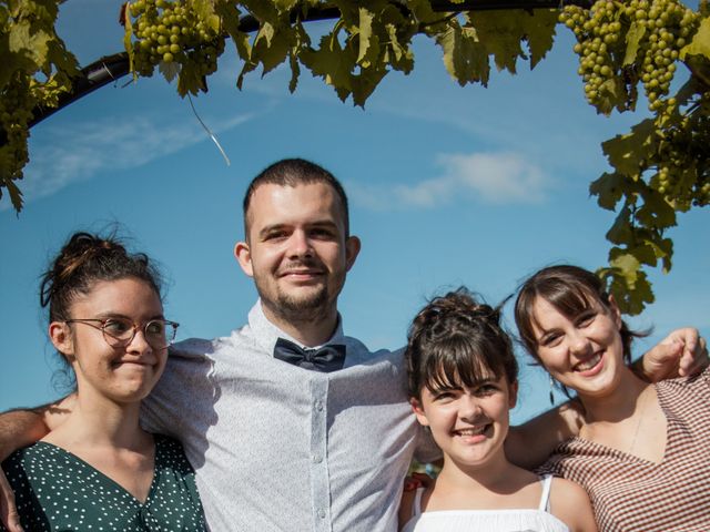 Le mariage de Kévin et Claudie à Saint-Mars-de-Coutais, Loire Atlantique 66