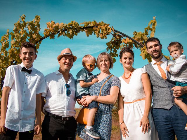 Le mariage de Kévin et Claudie à Saint-Mars-de-Coutais, Loire Atlantique 71