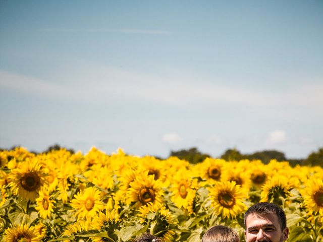 Le mariage de Kévin et Claudie à Saint-Mars-de-Coutais, Loire Atlantique 102