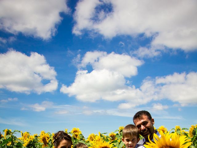 Le mariage de Kévin et Claudie à Saint-Mars-de-Coutais, Loire Atlantique 2