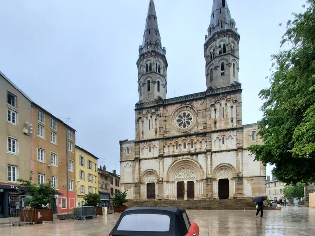 Le mariage de Simon et Lorelei  à Boz, Ain 7