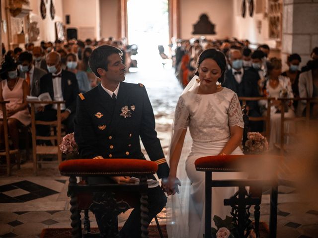 Le mariage de Alexandre et Isaure à Lyons-la-Forêt, Eure 8