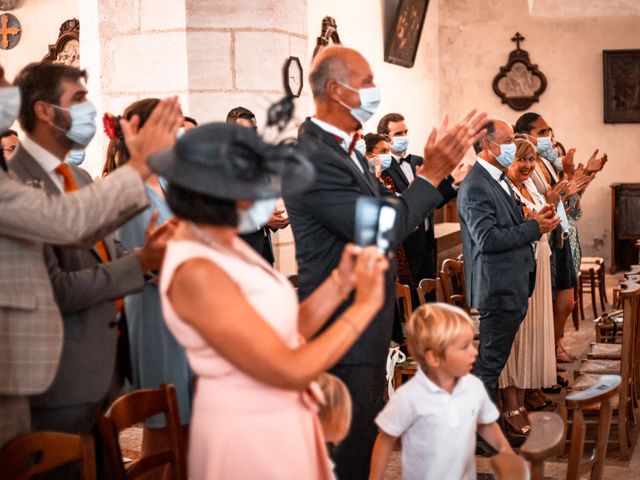 Le mariage de Alexandre et Isaure à Lyons-la-Forêt, Eure 13