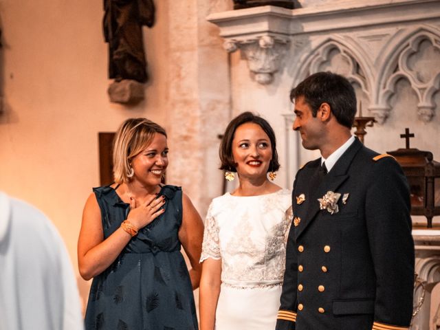 Le mariage de Alexandre et Isaure à Lyons-la-Forêt, Eure 15