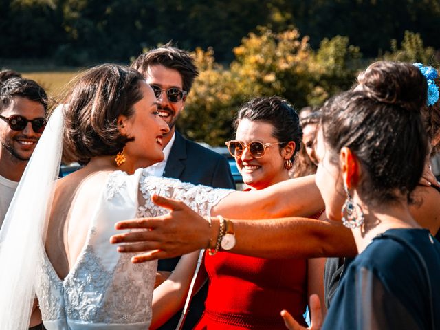 Le mariage de Alexandre et Isaure à Lyons-la-Forêt, Eure 20