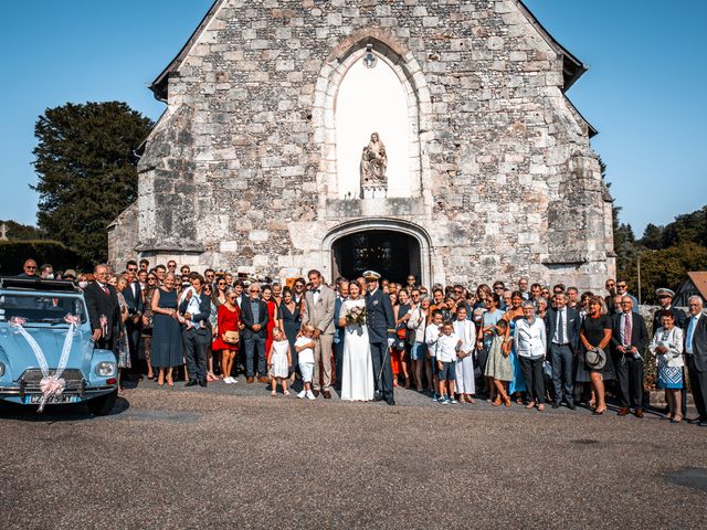 Le mariage de Alexandre et Isaure à Lyons-la-Forêt, Eure 21