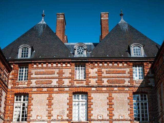 Le mariage de Alexandre et Isaure à Lyons-la-Forêt, Eure 26