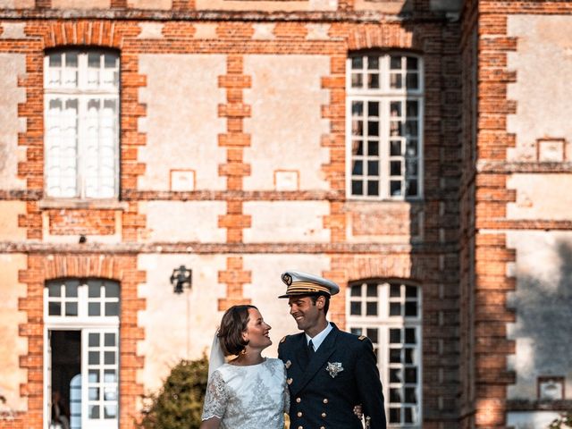 Le mariage de Alexandre et Isaure à Lyons-la-Forêt, Eure 27