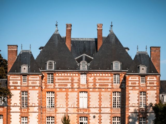 Le mariage de Alexandre et Isaure à Lyons-la-Forêt, Eure 30