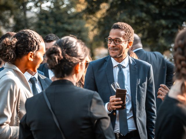 Le mariage de Alexandre et Isaure à Lyons-la-Forêt, Eure 31