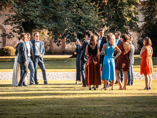 Le mariage de Alexandre et Isaure à Lyons-la-Forêt, Eure 32