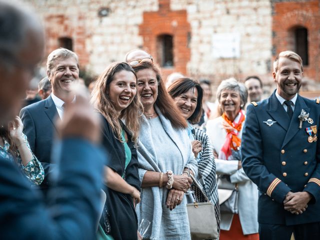 Le mariage de Alexandre et Isaure à Lyons-la-Forêt, Eure 36