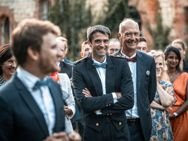 Le mariage de Alexandre et Isaure à Lyons-la-Forêt, Eure 37