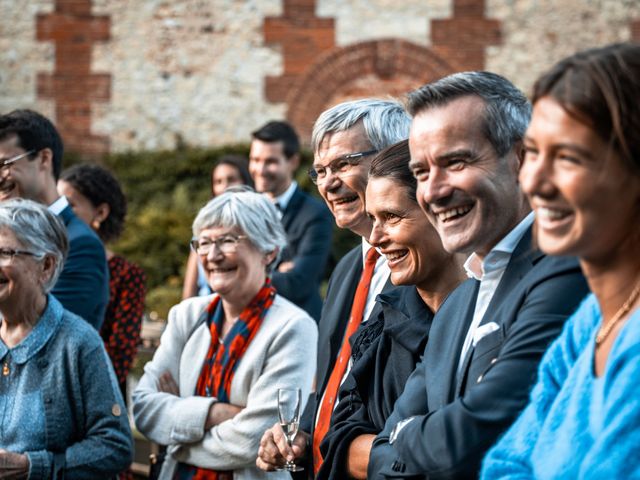 Le mariage de Alexandre et Isaure à Lyons-la-Forêt, Eure 39