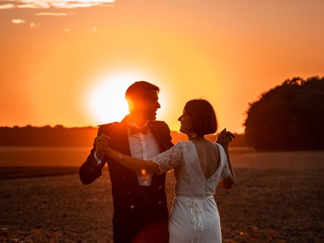 Le mariage de Alexandre et Isaure à Lyons-la-Forêt, Eure 47