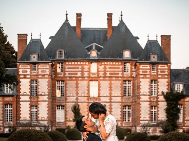 Le mariage de Alexandre et Isaure à Lyons-la-Forêt, Eure 49