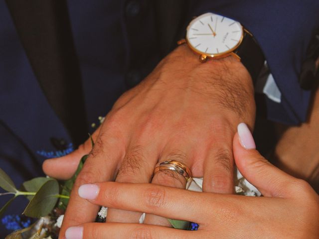 Le mariage de Nelly  et Brice  à Saint-Bonnet-de-Mure, Rhône 3