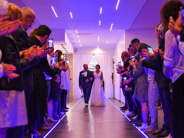 Le mariage de Nelly  et Brice  à Saint-Bonnet-de-Mure, Rhône 4