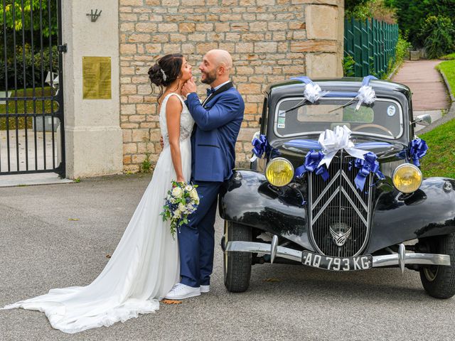 Le mariage de Nelly  et Brice  à Saint-Bonnet-de-Mure, Rhône 5
