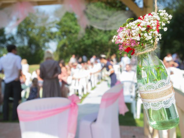 Le mariage de Mathieu et Stéphanie à Moncé-en-Belin, Sarthe 4