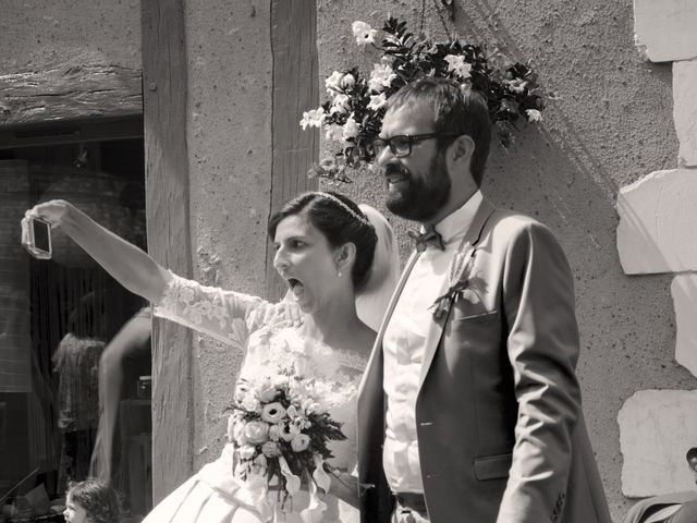 Le mariage de Mathieu et Stéphanie à Moncé-en-Belin, Sarthe 16