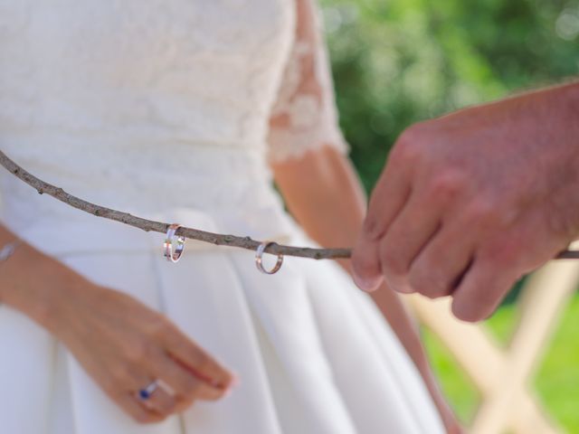 Le mariage de Mathieu et Stéphanie à Moncé-en-Belin, Sarthe 19