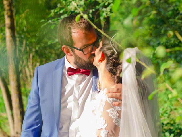 Le mariage de Mathieu et Stéphanie à Moncé-en-Belin, Sarthe 22