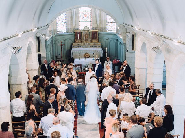 Le mariage de Maxence et Orane à Ressons-sur-Matz, Oise 11