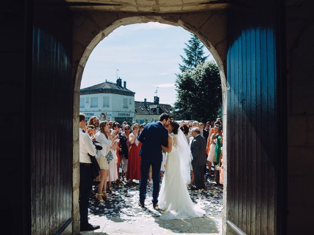 Le mariage de Maxence et Orane à Ressons-sur-Matz, Oise 13