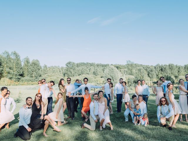 Le mariage de Maxence et Orane à Ressons-sur-Matz, Oise 15