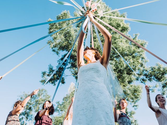 Le mariage de Maxence et Orane à Ressons-sur-Matz, Oise 16