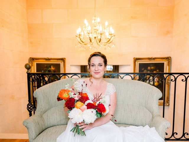 Le mariage de Julien et Julie à Saint-Médard-d&apos;Eyrans, Gironde 22